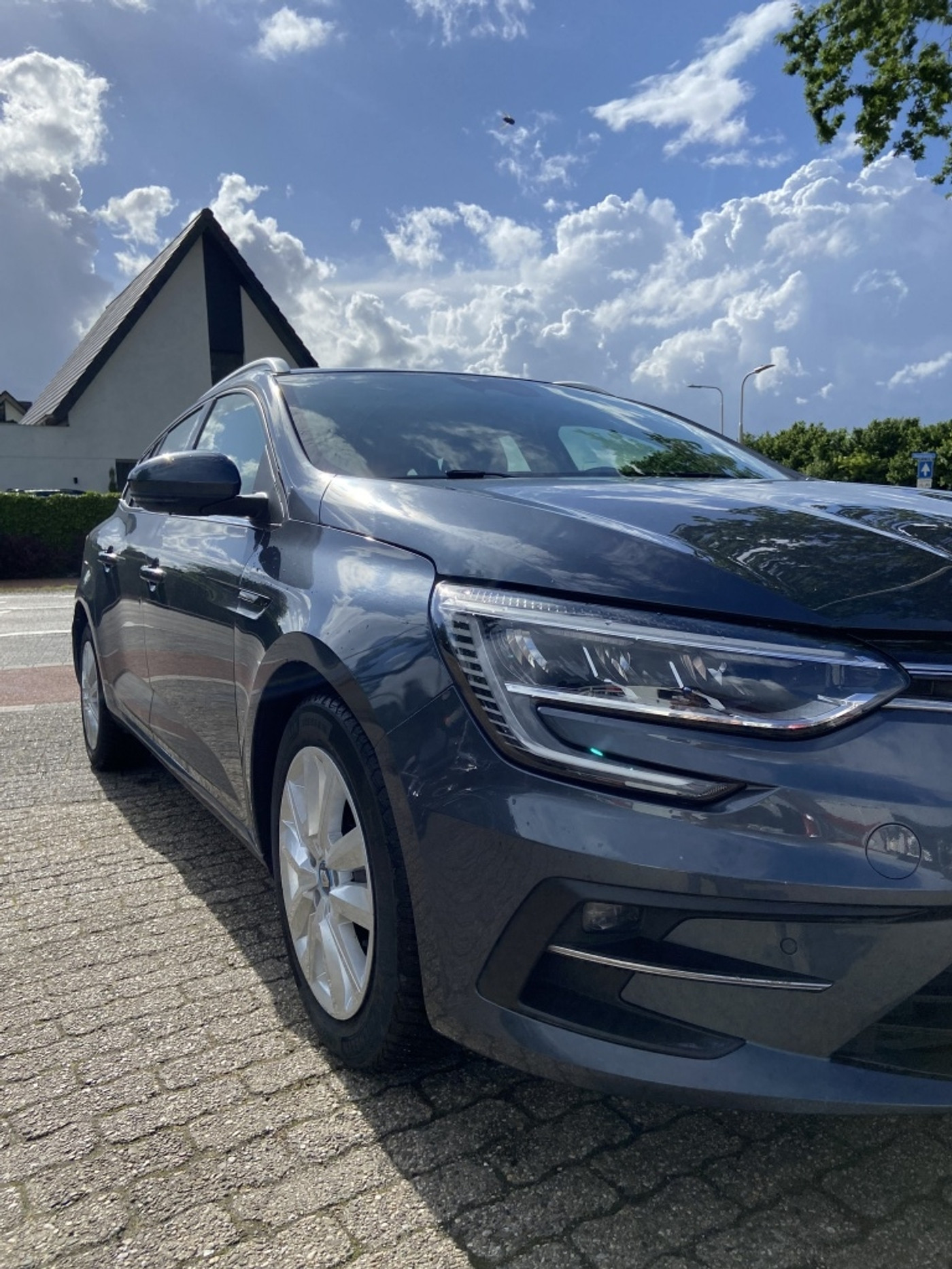 Foto van Renault Mégane Estate