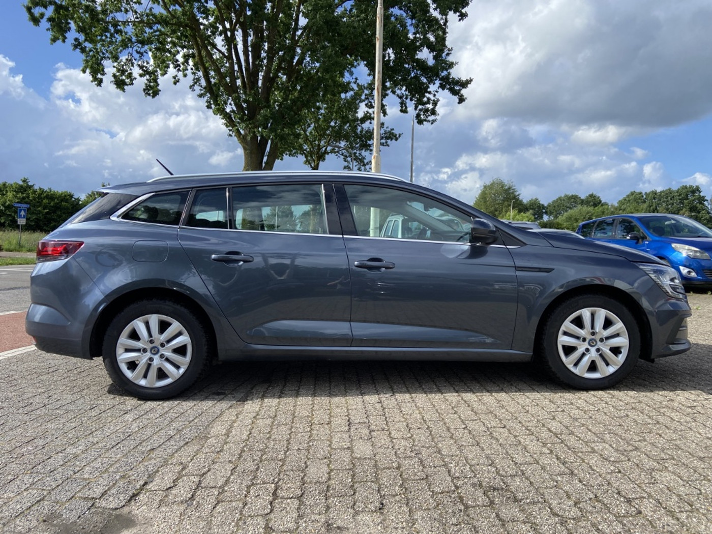 Foto van Renault Mégane Estate