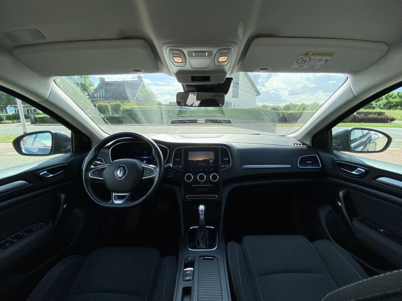 Foto van Renault Mégane Estate