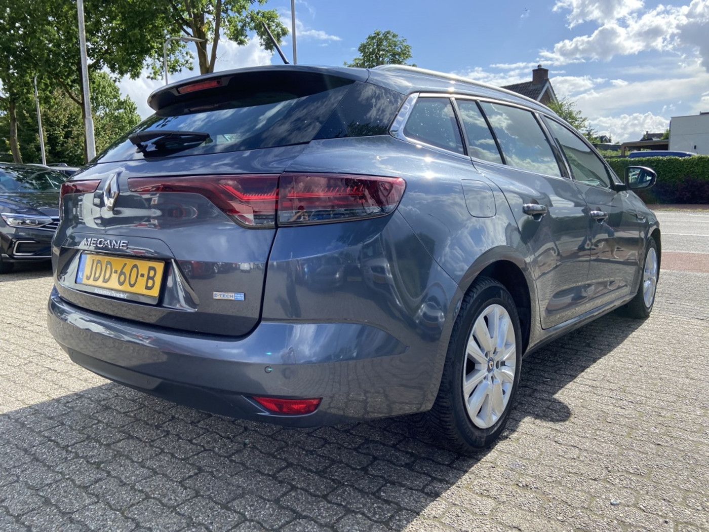 Foto van Renault Mégane Estate