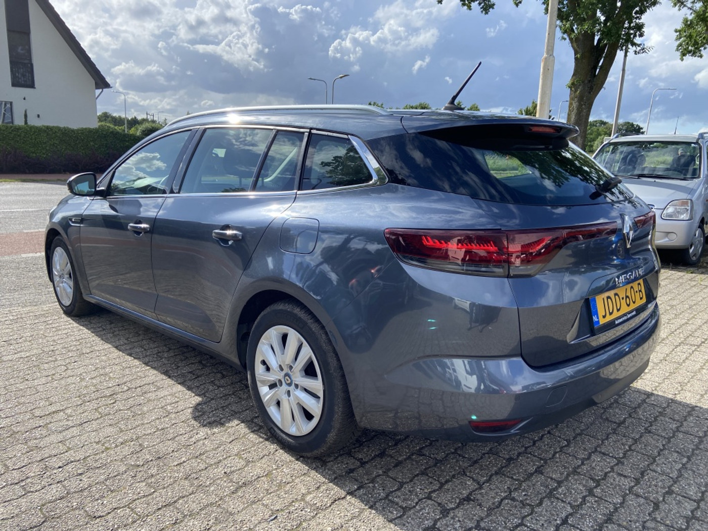 Foto van Renault Mégane Estate