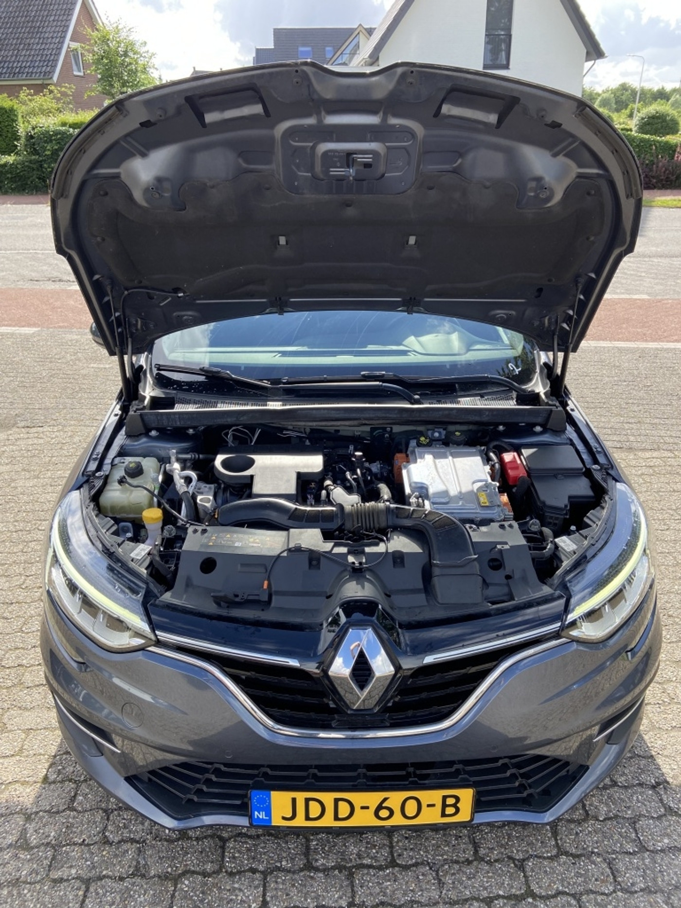 Foto van Renault Mégane Estate