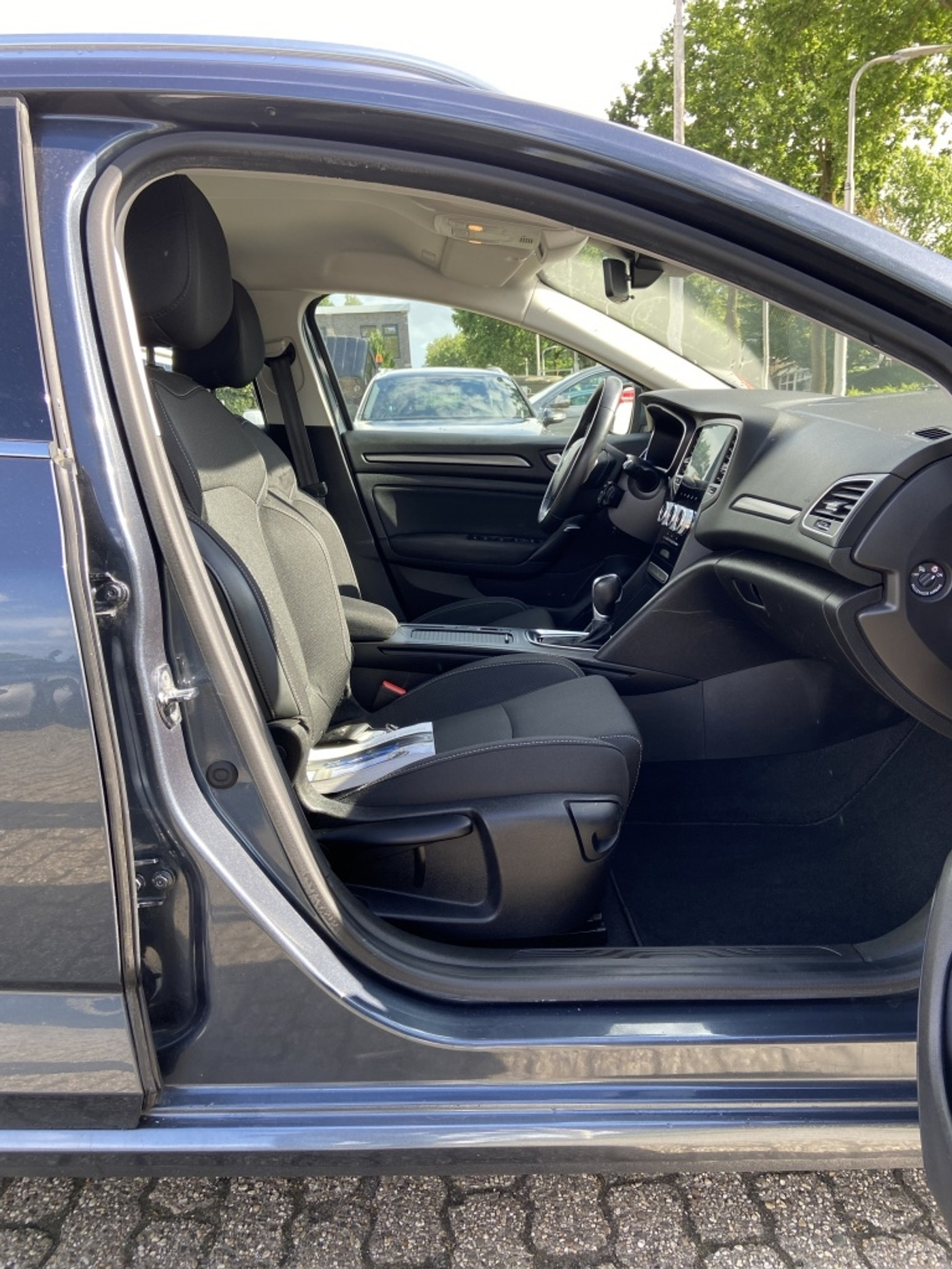 Foto van Renault Mégane Estate