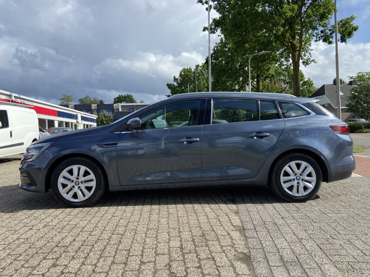 Foto van Renault Mégane Estate