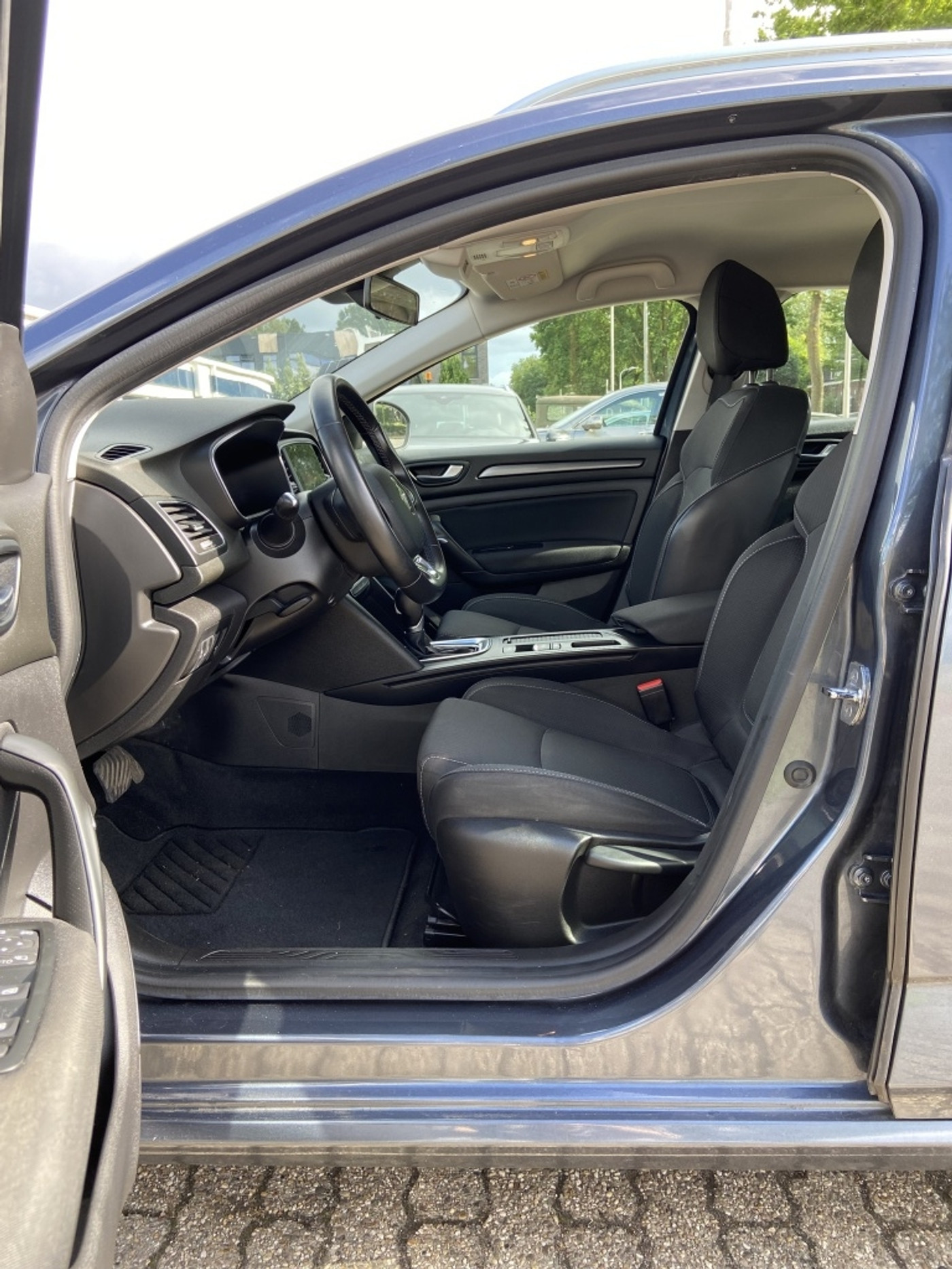 Foto van Renault Mégane Estate