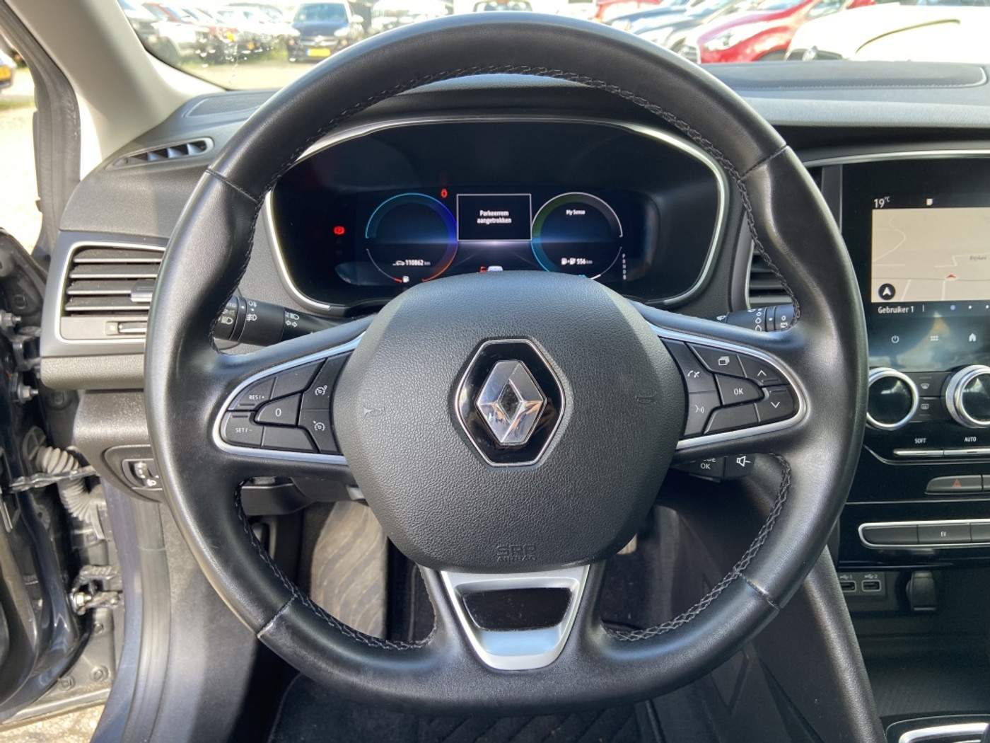 Foto van Renault Mégane Estate