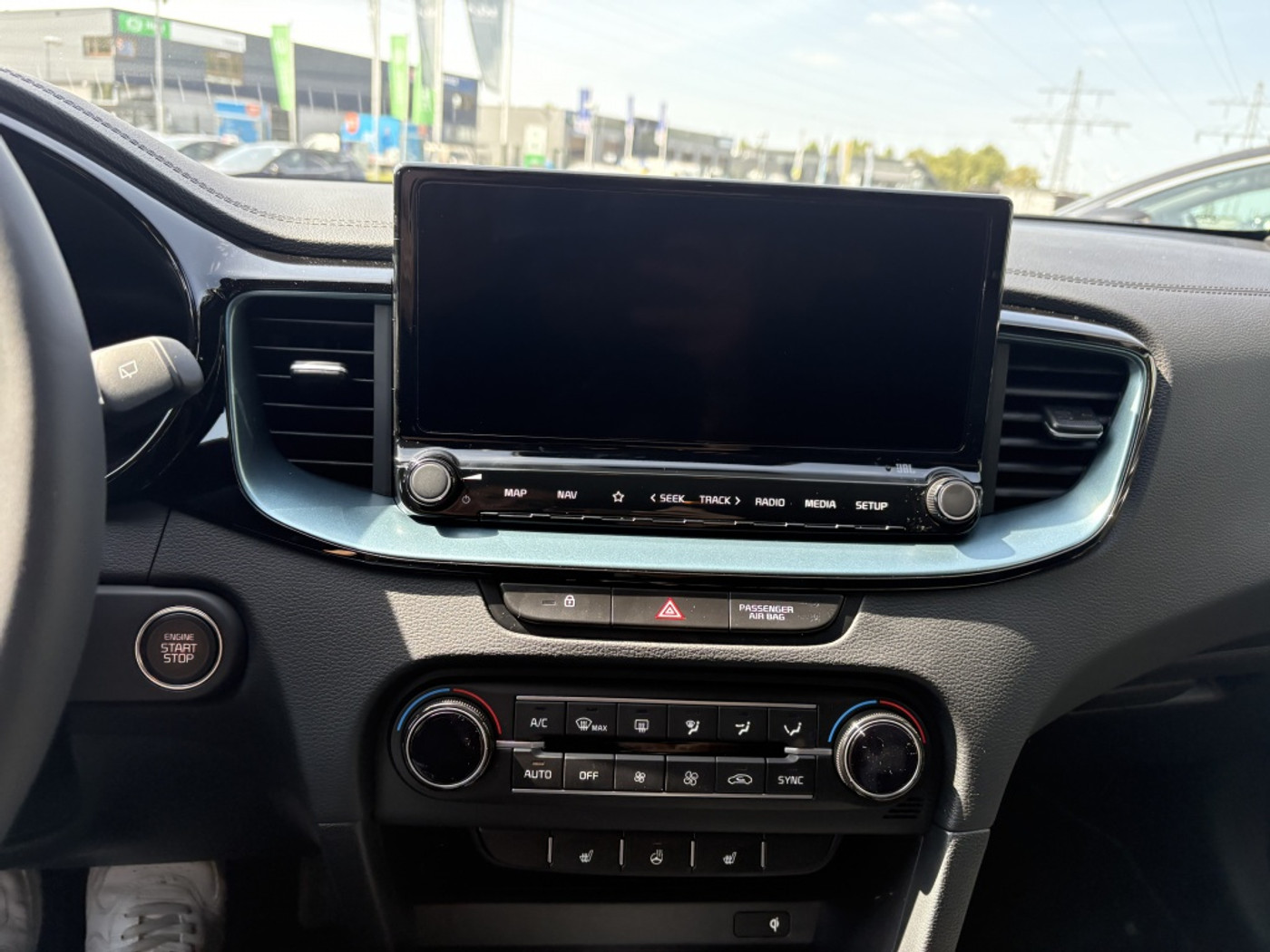 Foto van Kia Ceed Sportswagon