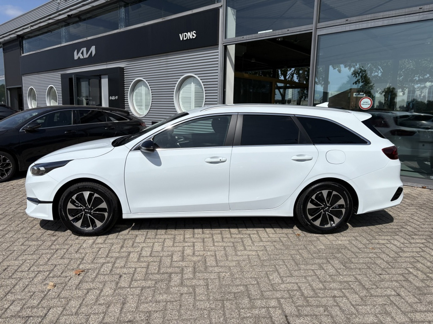 Foto van Kia Ceed Sportswagon