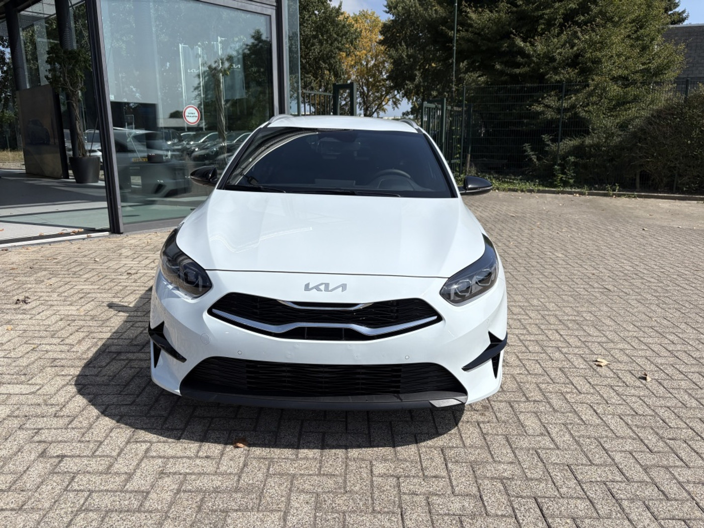 Foto van Kia Ceed Sportswagon