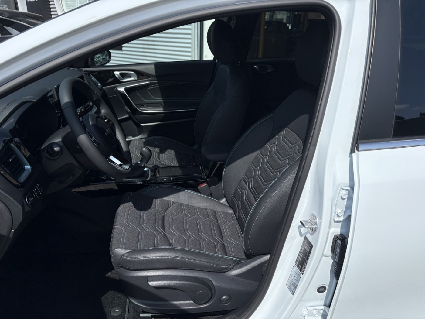 Foto van Kia Ceed Sportswagon