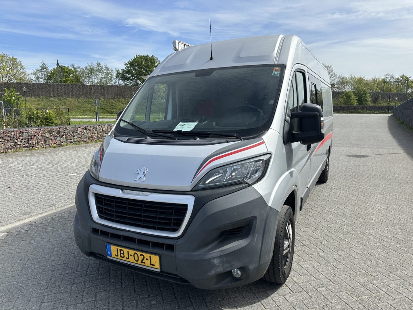 Foto van Peugeot Boxer