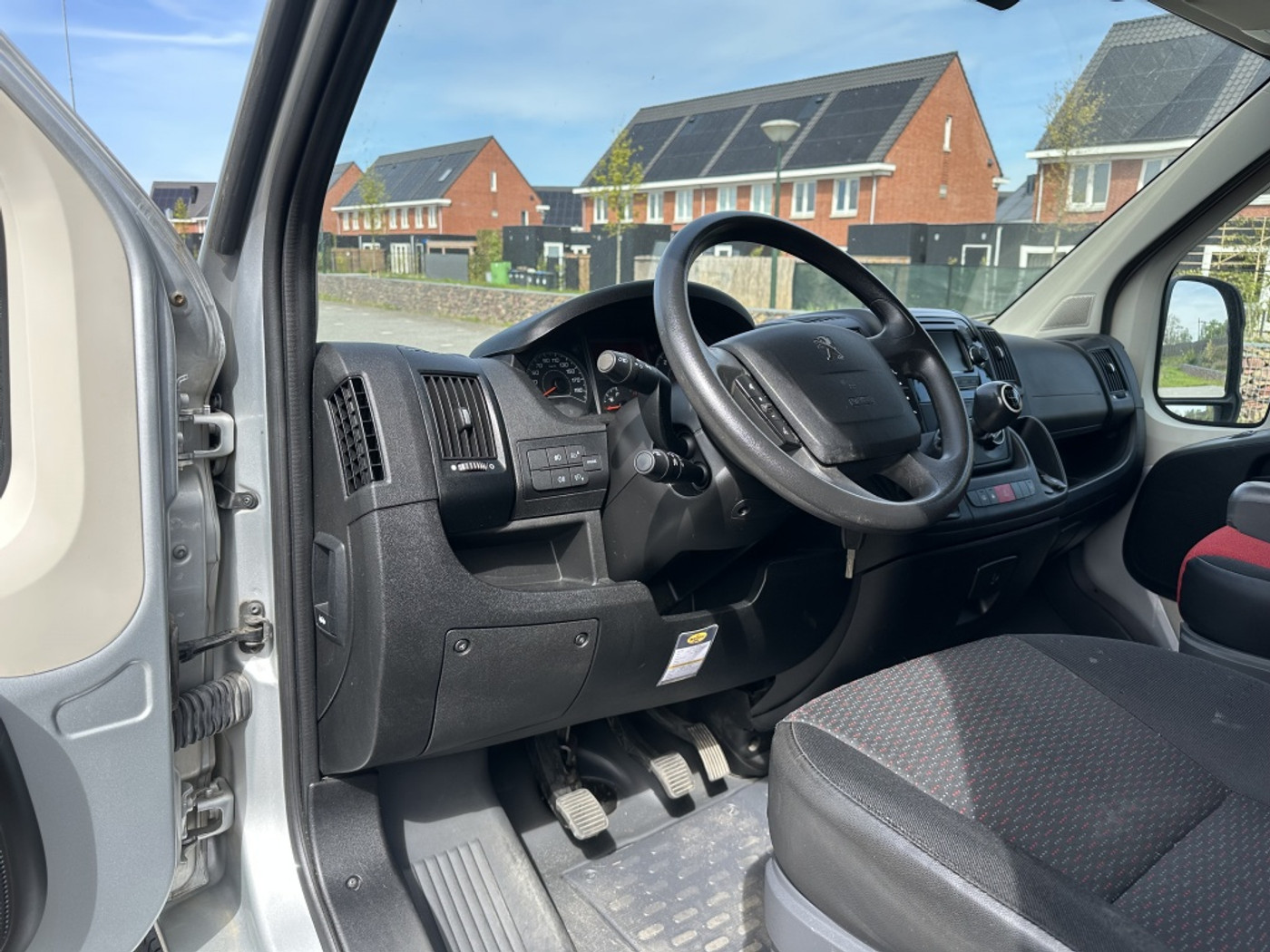 Foto van Peugeot Boxer
