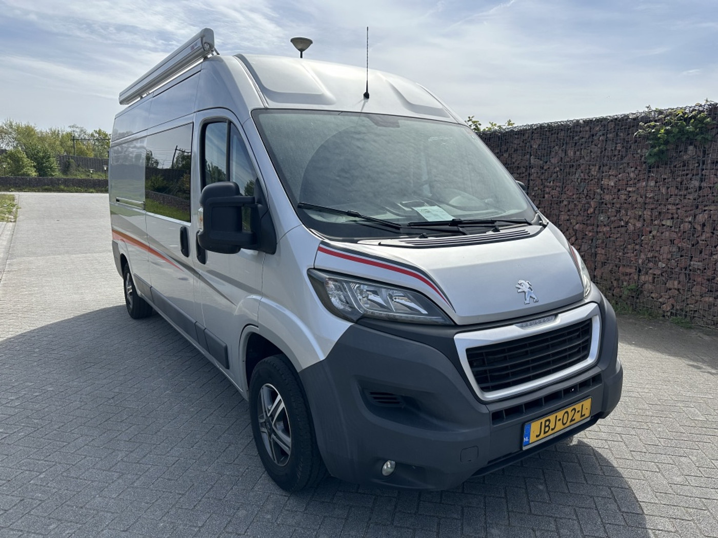 Foto van Peugeot Boxer