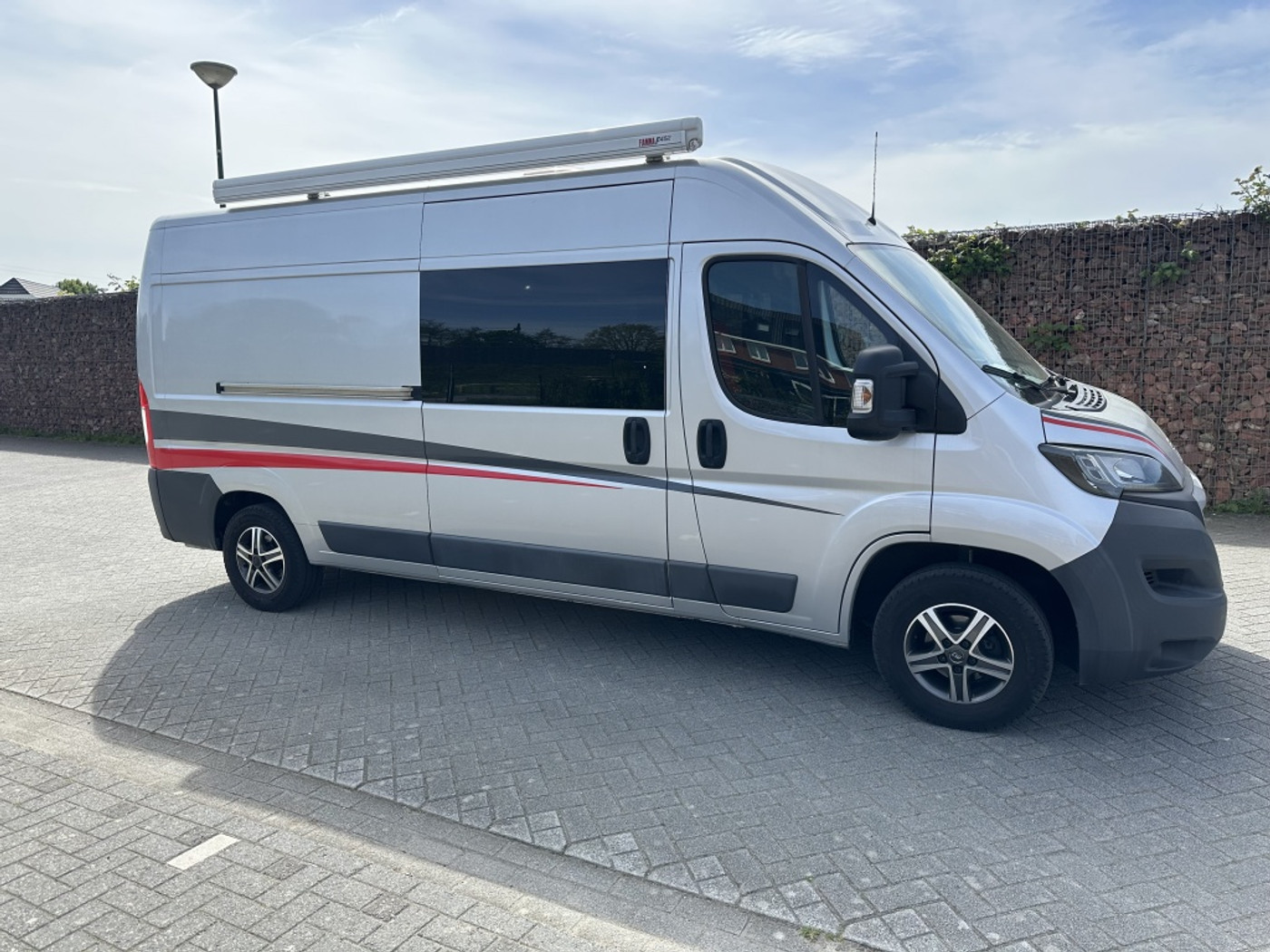 Foto van Peugeot Boxer