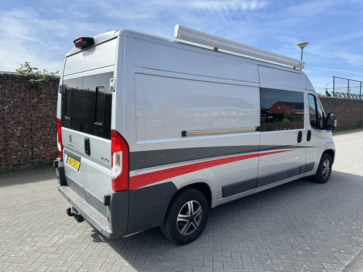 Foto van Peugeot Boxer