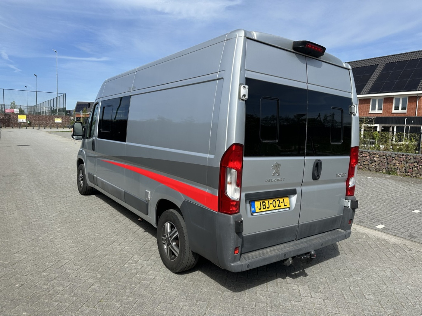 Foto van Peugeot Boxer
