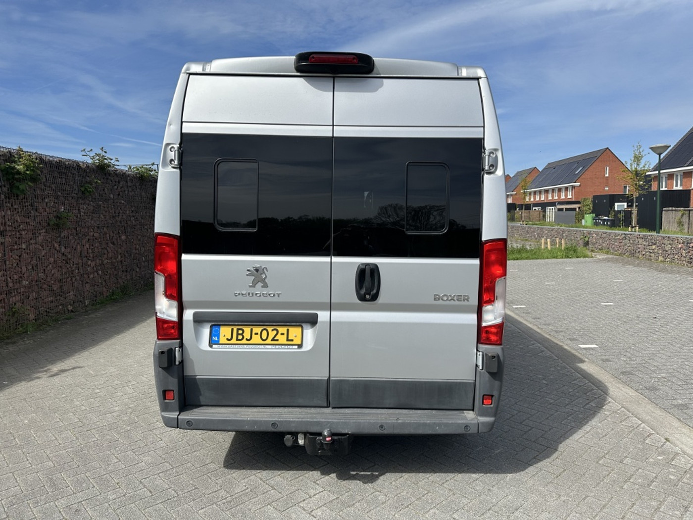 Foto van Peugeot Boxer