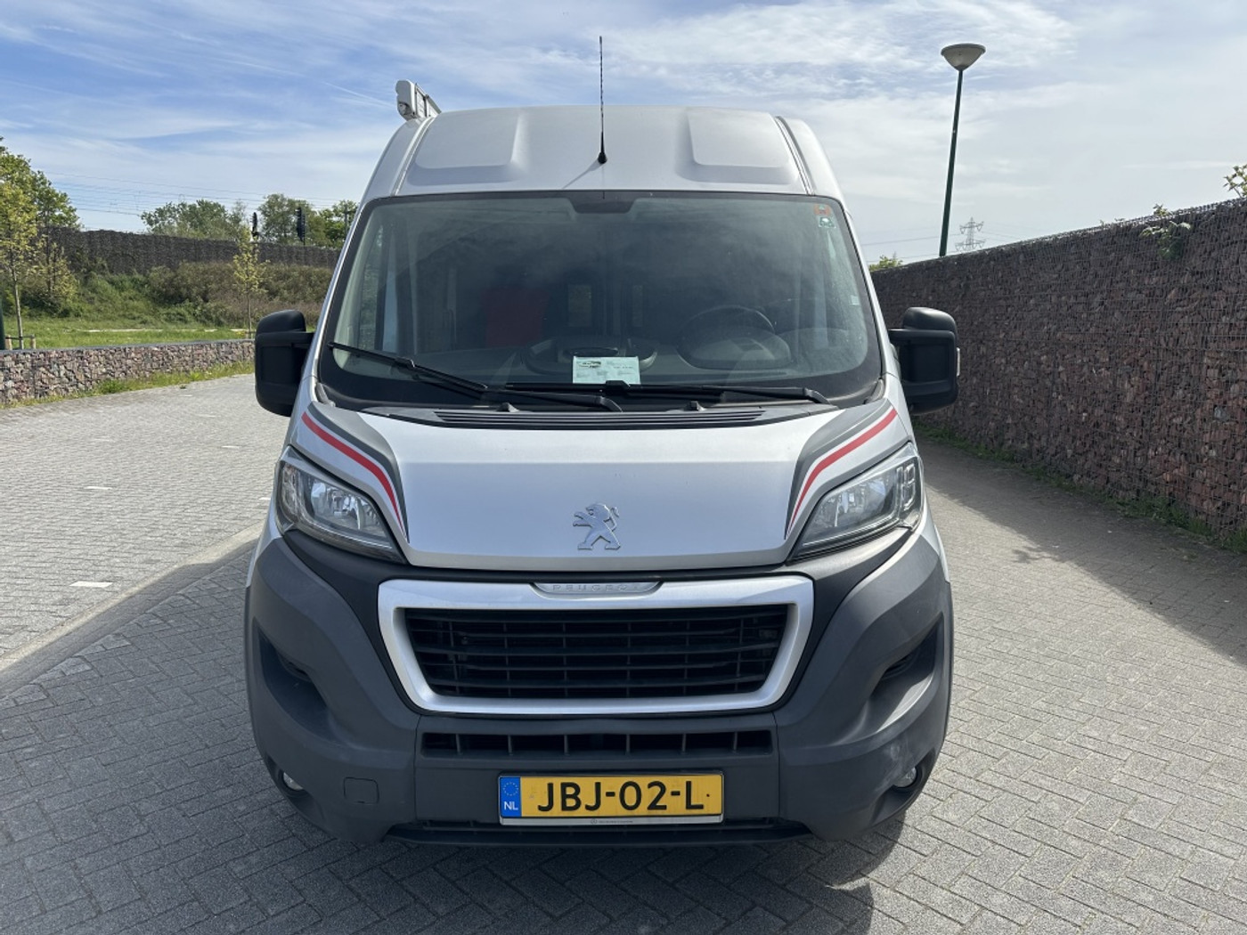 Foto van Peugeot Boxer