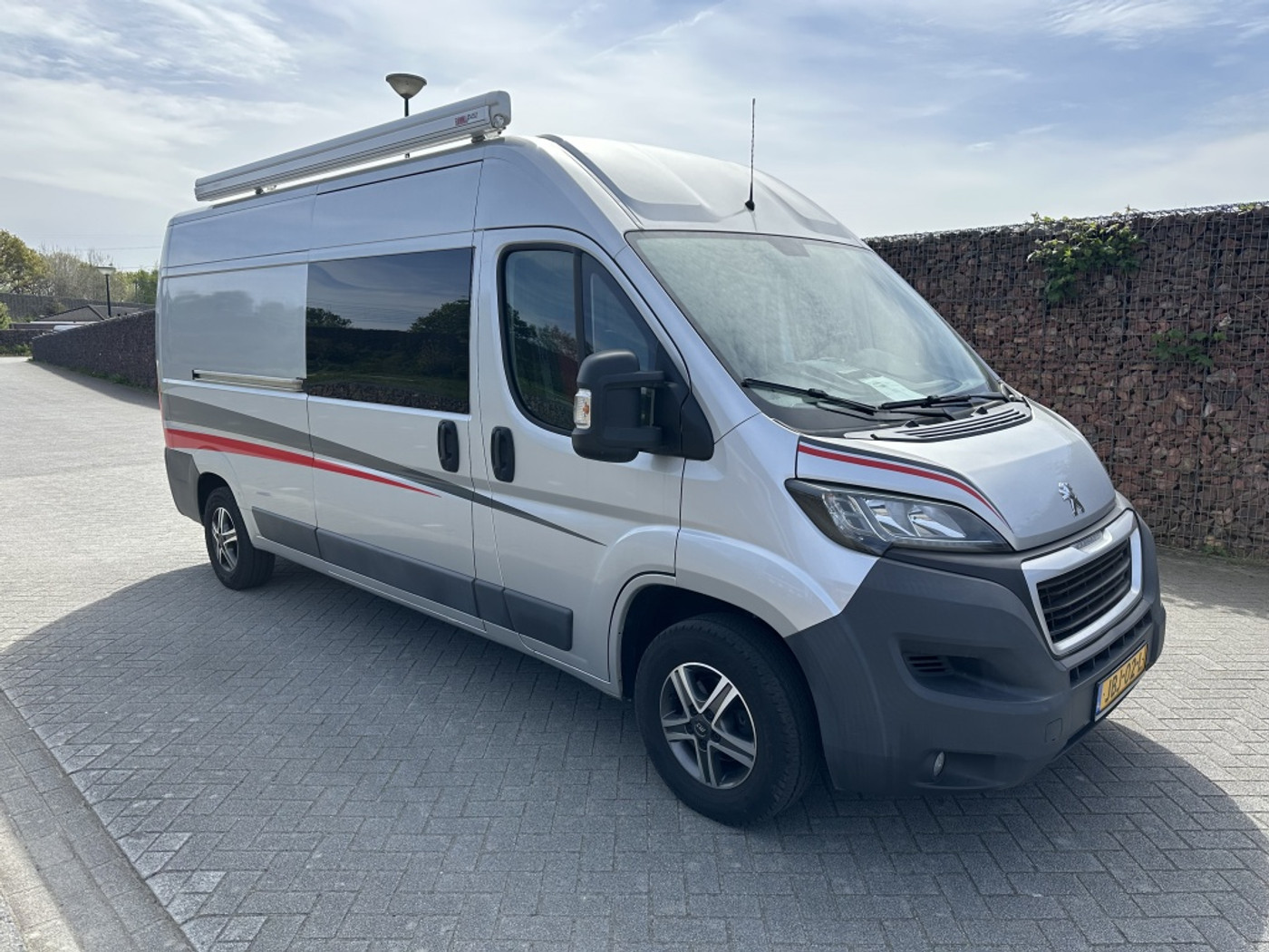 Foto van Peugeot Boxer