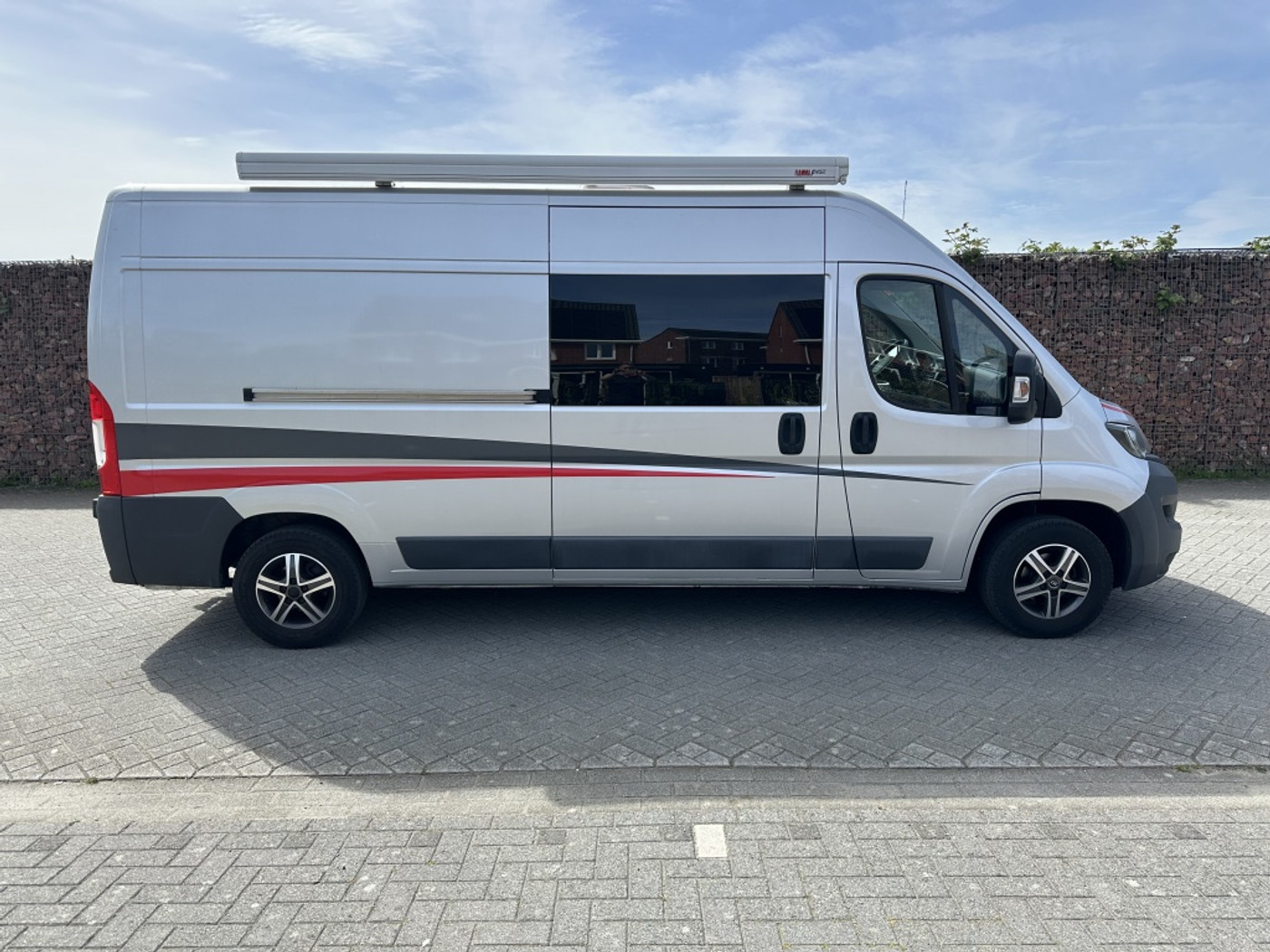 Foto van Peugeot Boxer