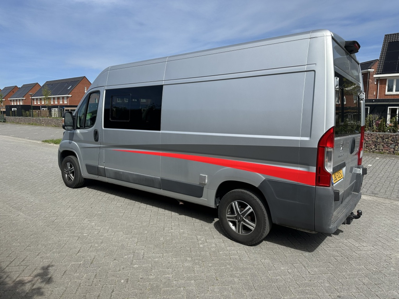 Foto van Peugeot Boxer