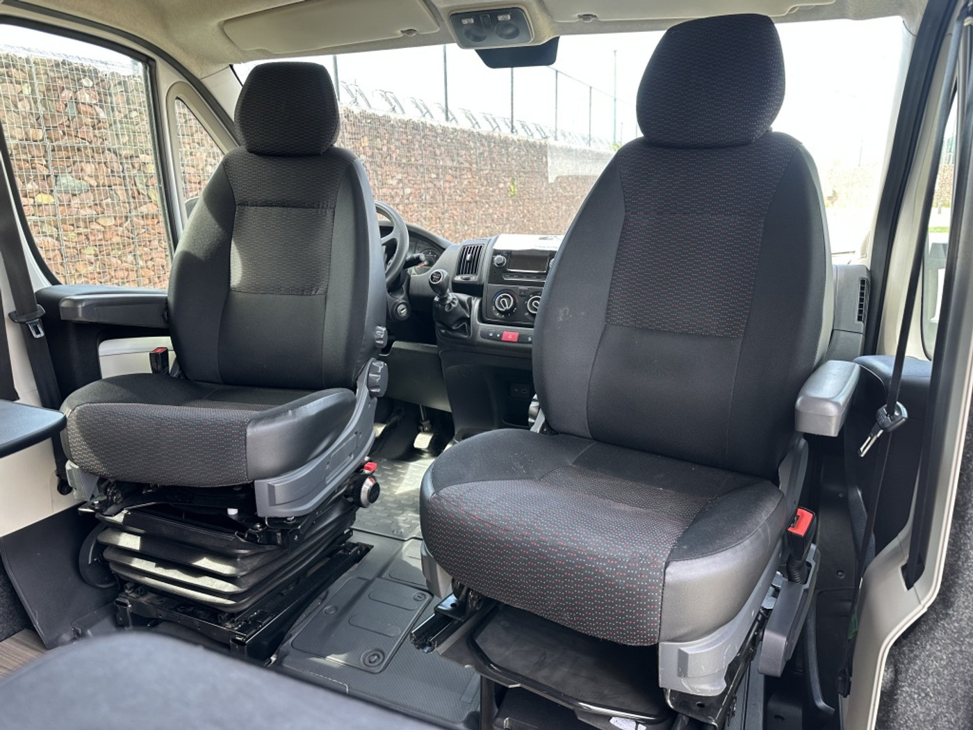 Foto van Peugeot Boxer