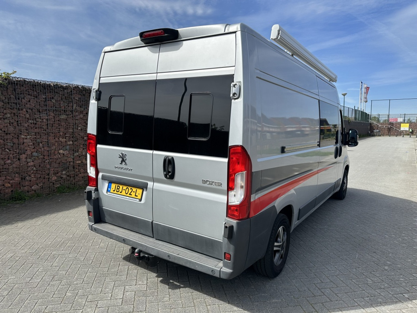 Foto van Peugeot Boxer