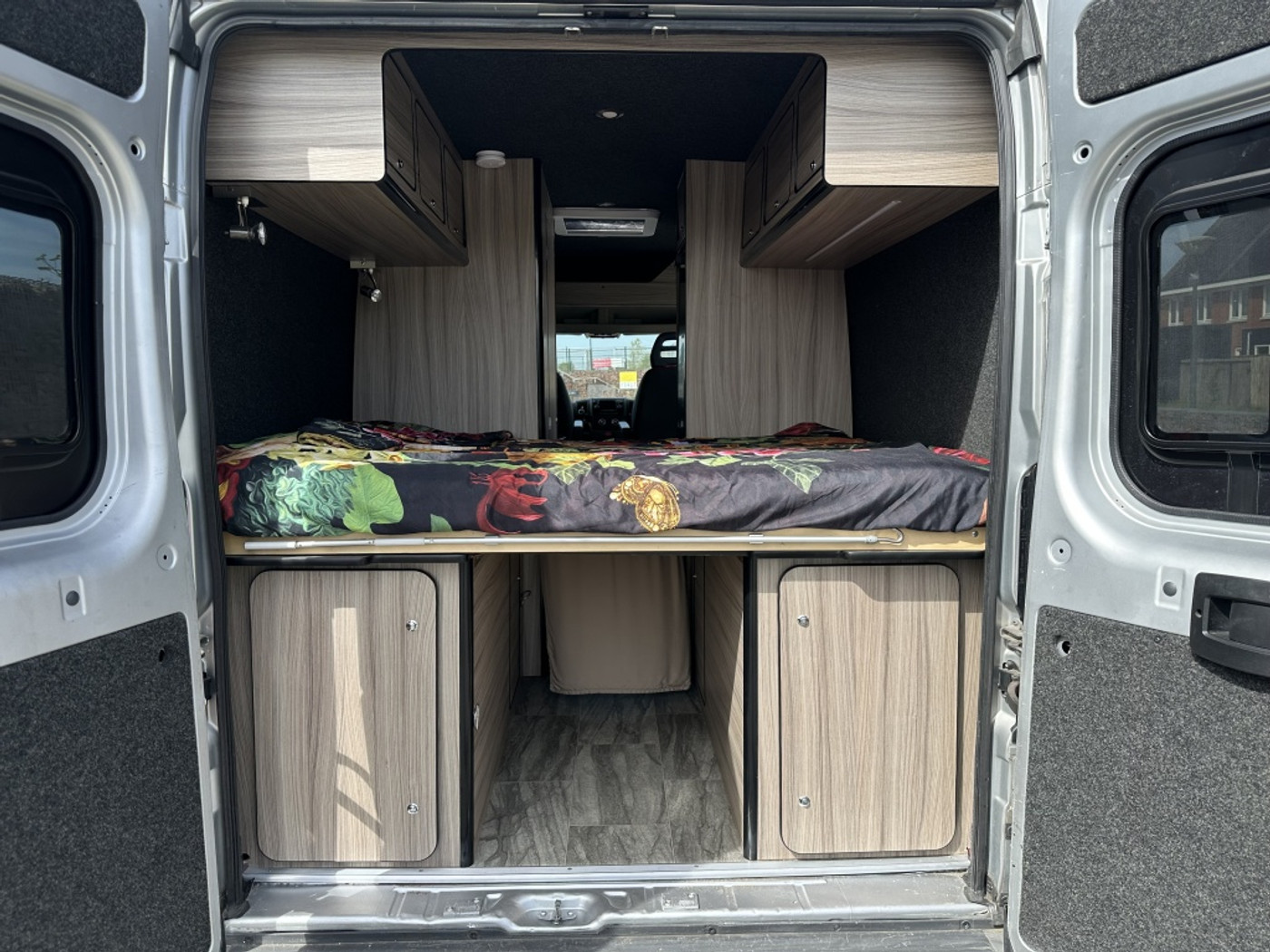 Foto van Peugeot Boxer