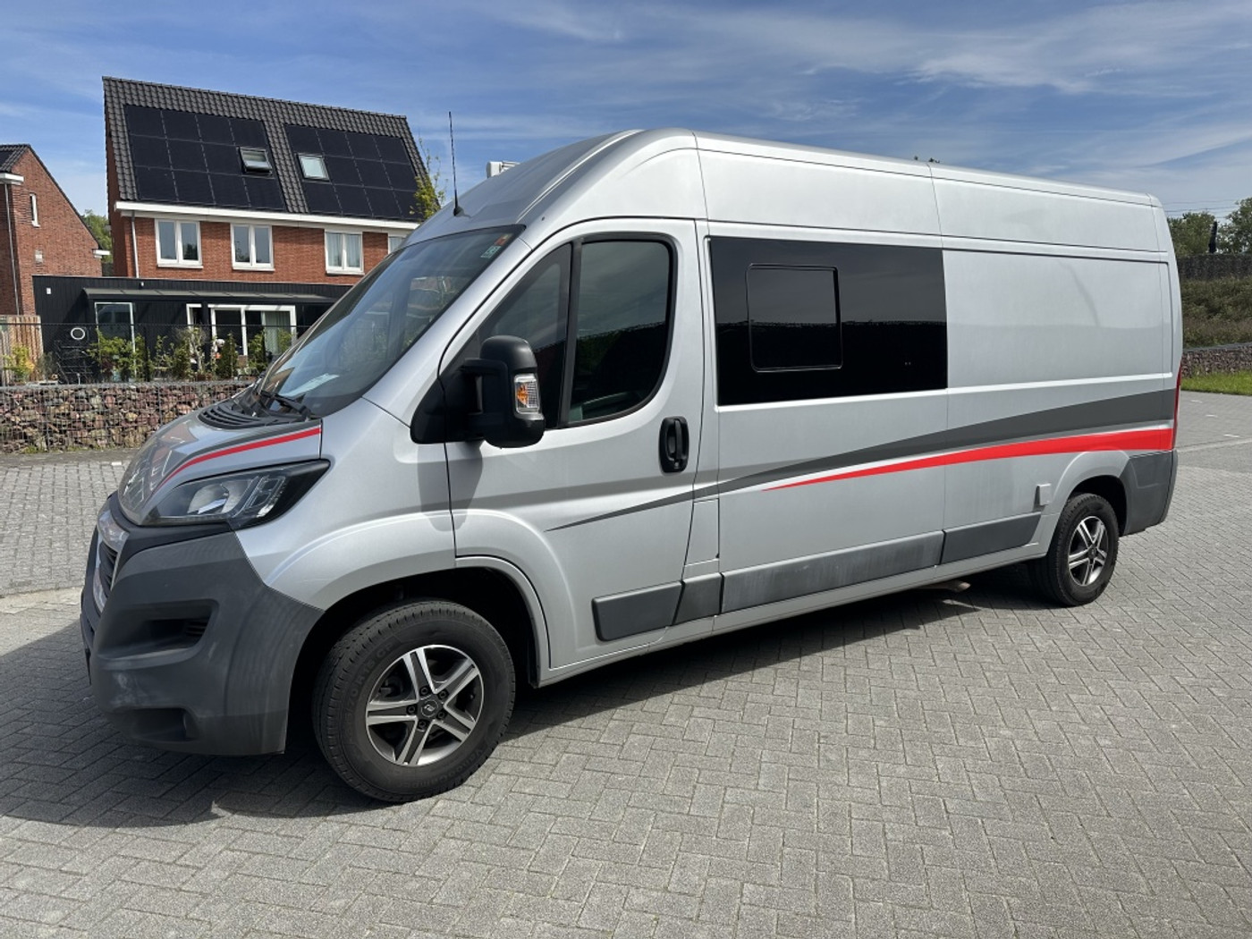 Foto van Peugeot Boxer
