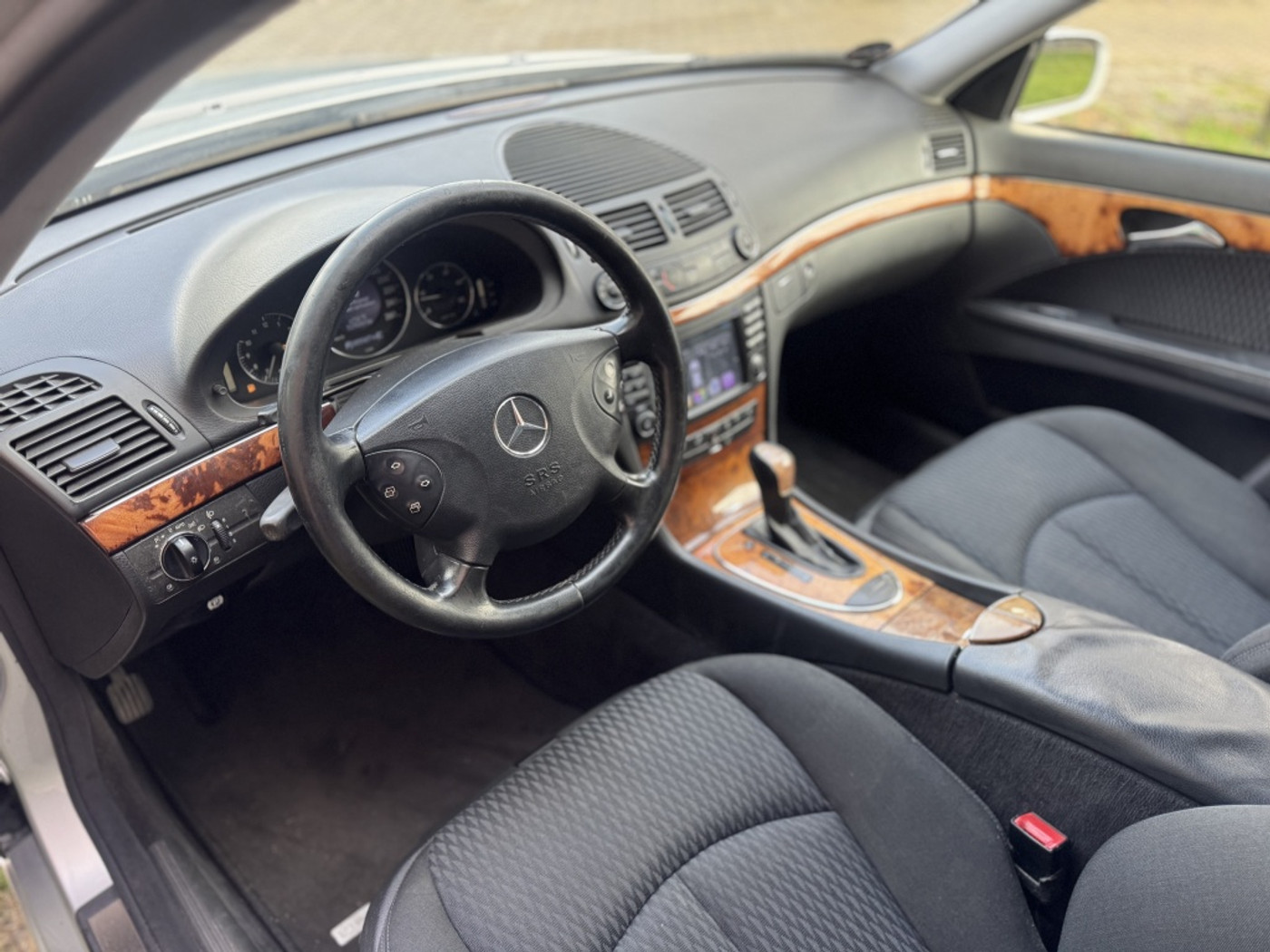 Foto van Mercedes-Benz E-klasse