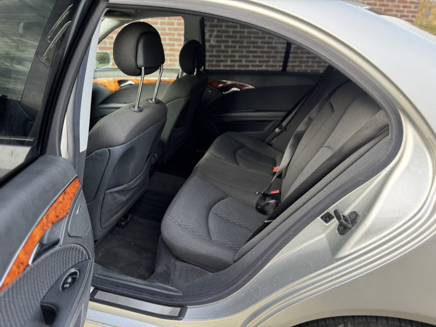 Foto van Mercedes-Benz E-klasse