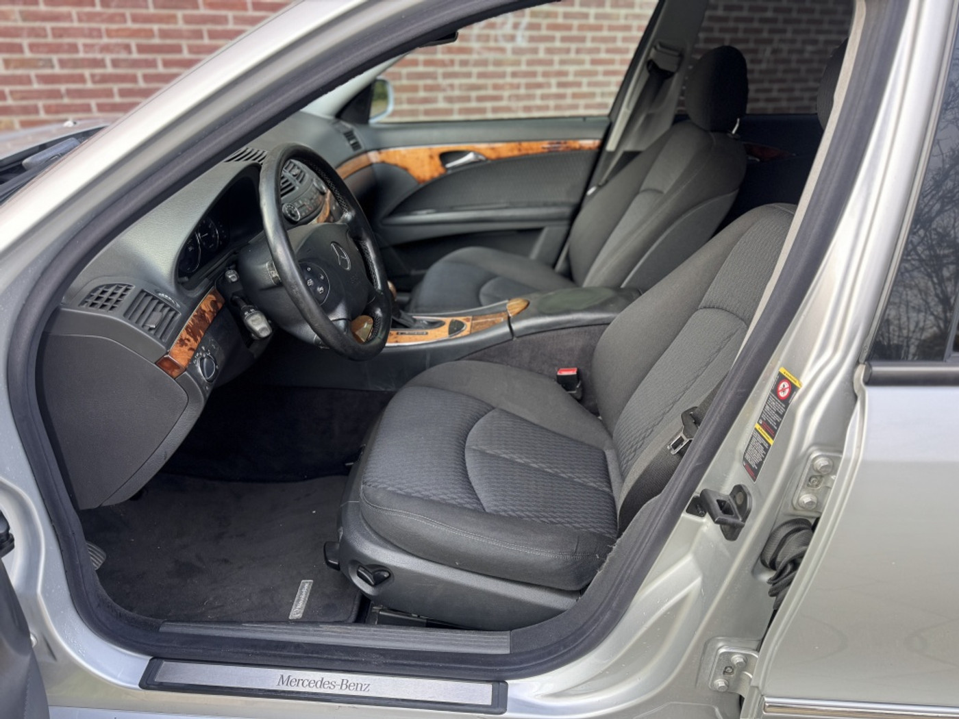 Foto van Mercedes-Benz E-klasse