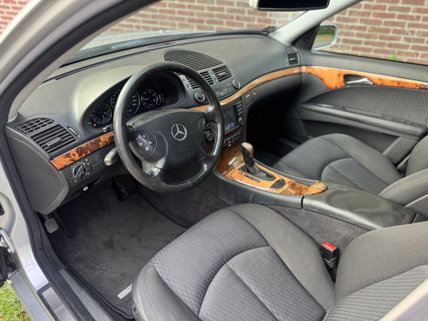 Foto van Mercedes-Benz E-klasse