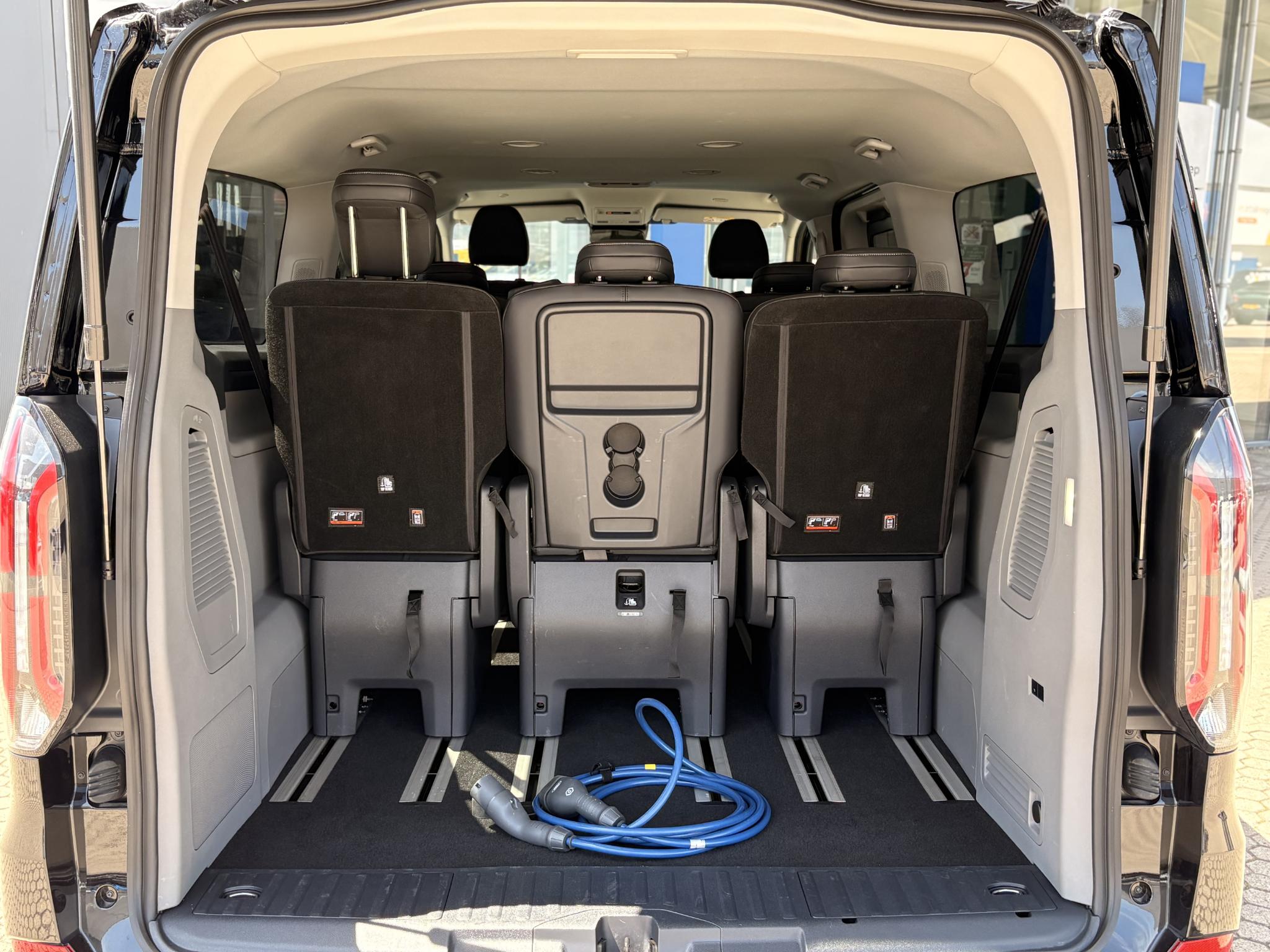 Foto van Ford Transit Custom Tourneo