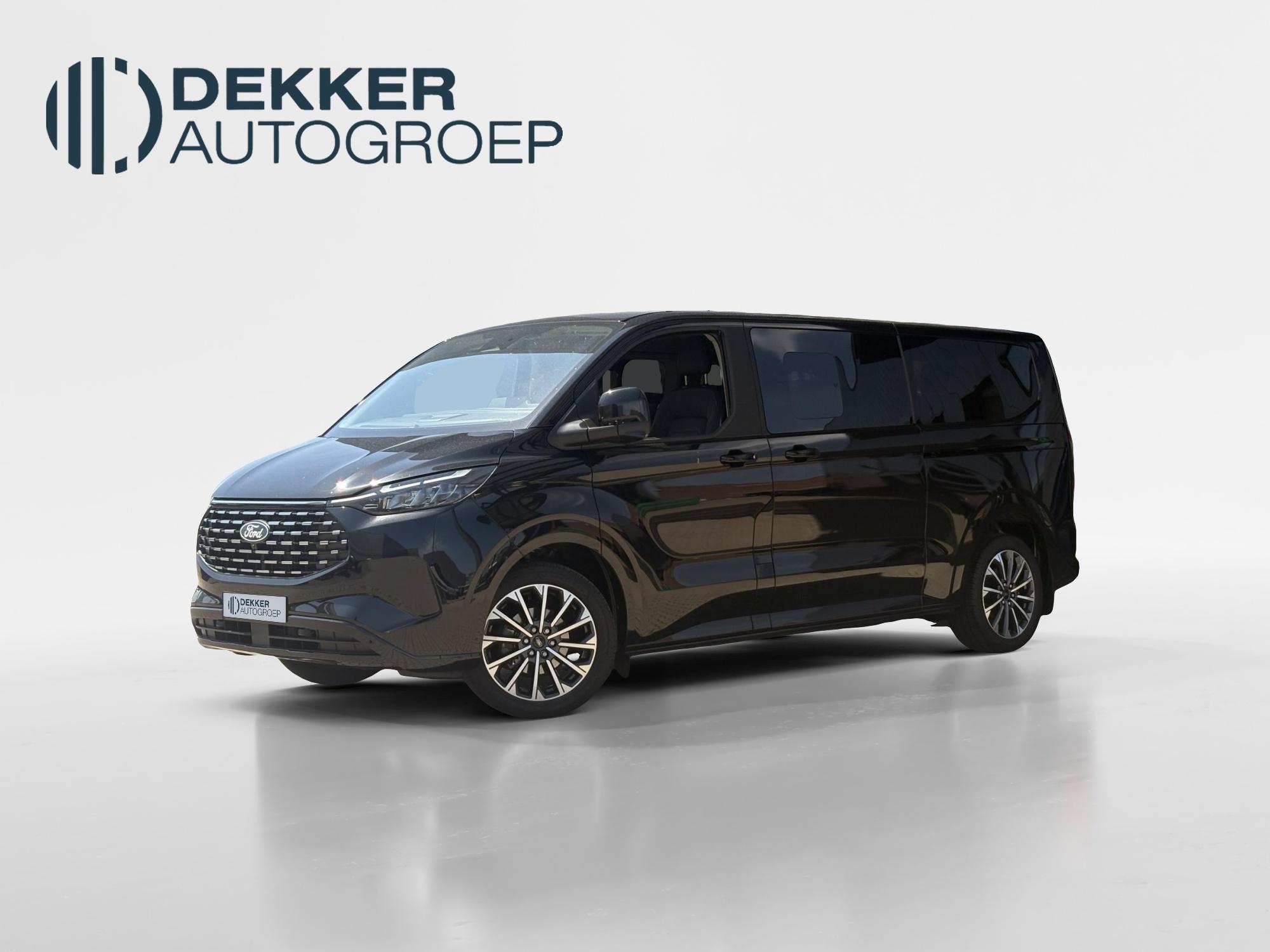 Ford Transit Custom Tourneo 340 2.5 PHEV L2H1 Titanium X 2025 - voorkant