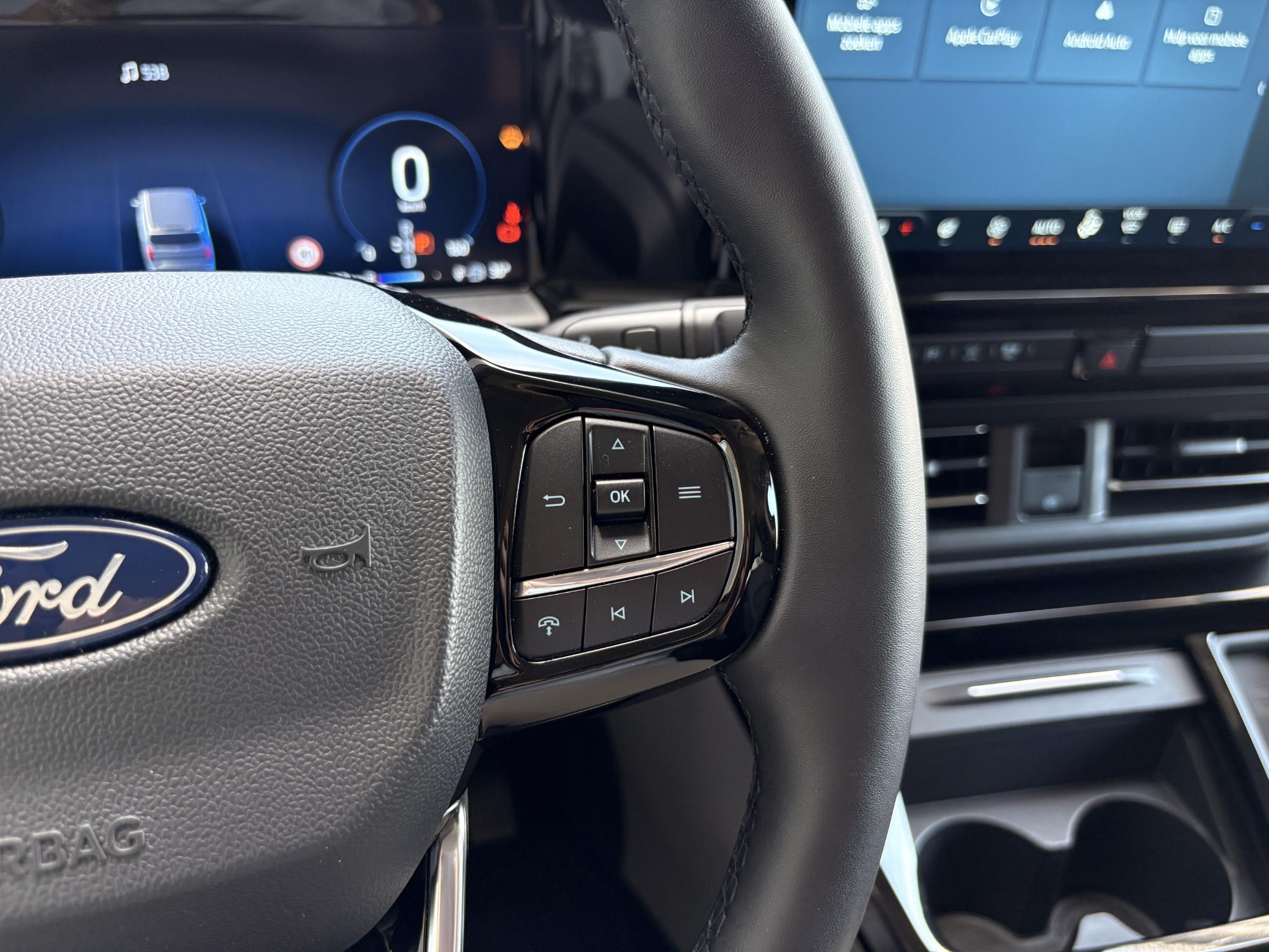 Foto van Ford Transit Custom Tourneo