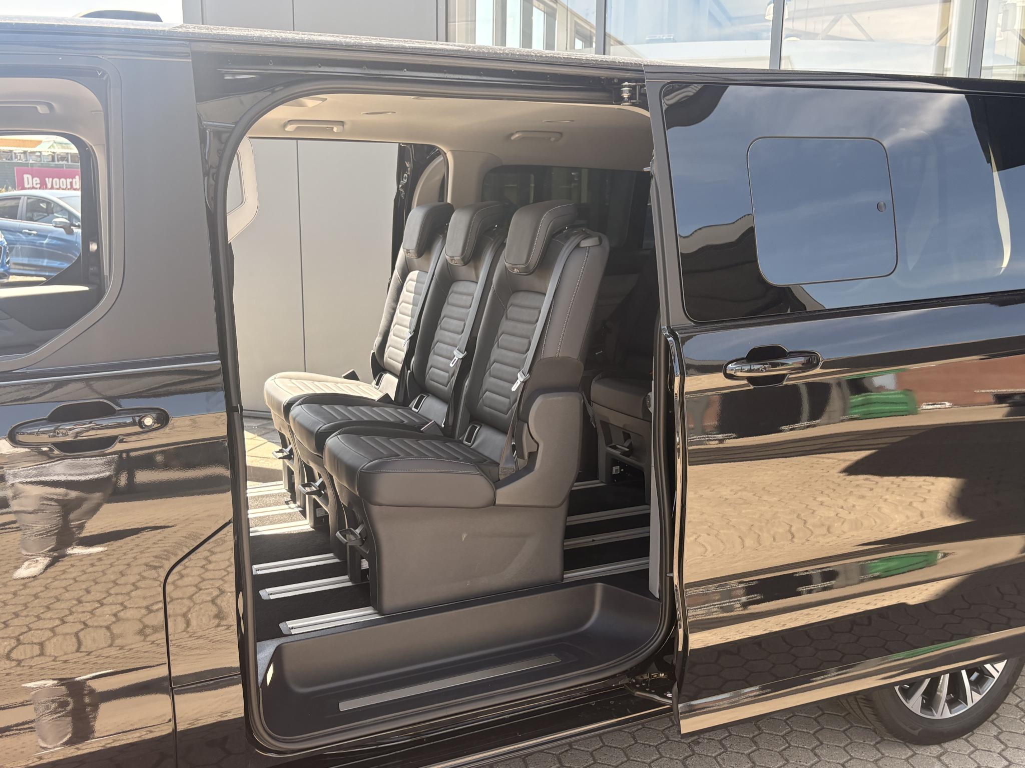Foto van Ford Transit Custom Tourneo