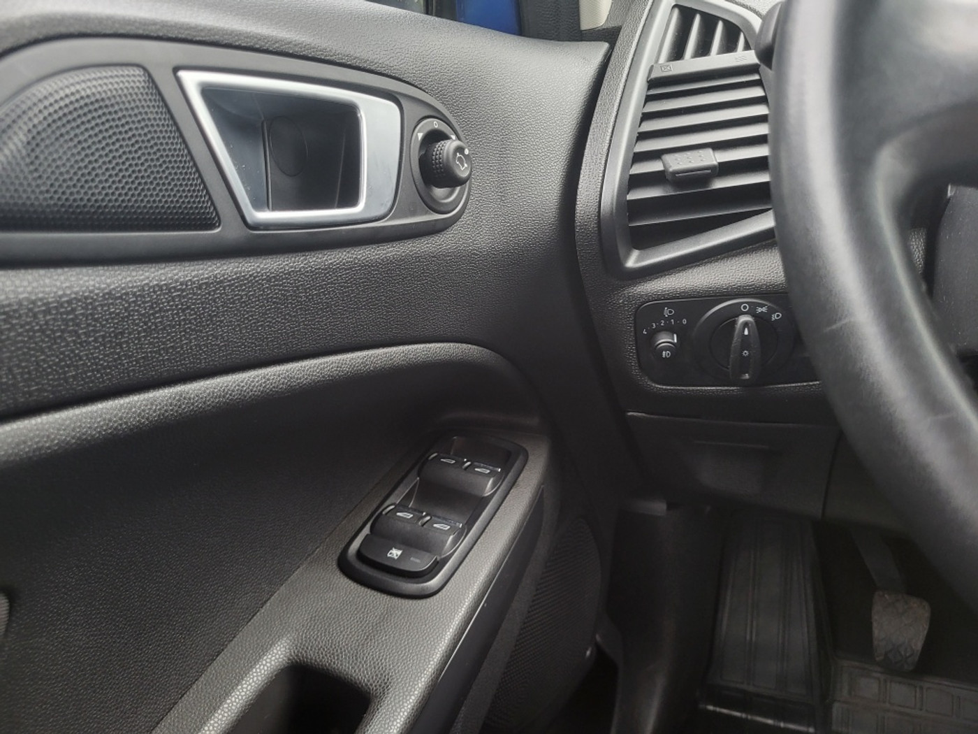 Foto van Ford Ecosport