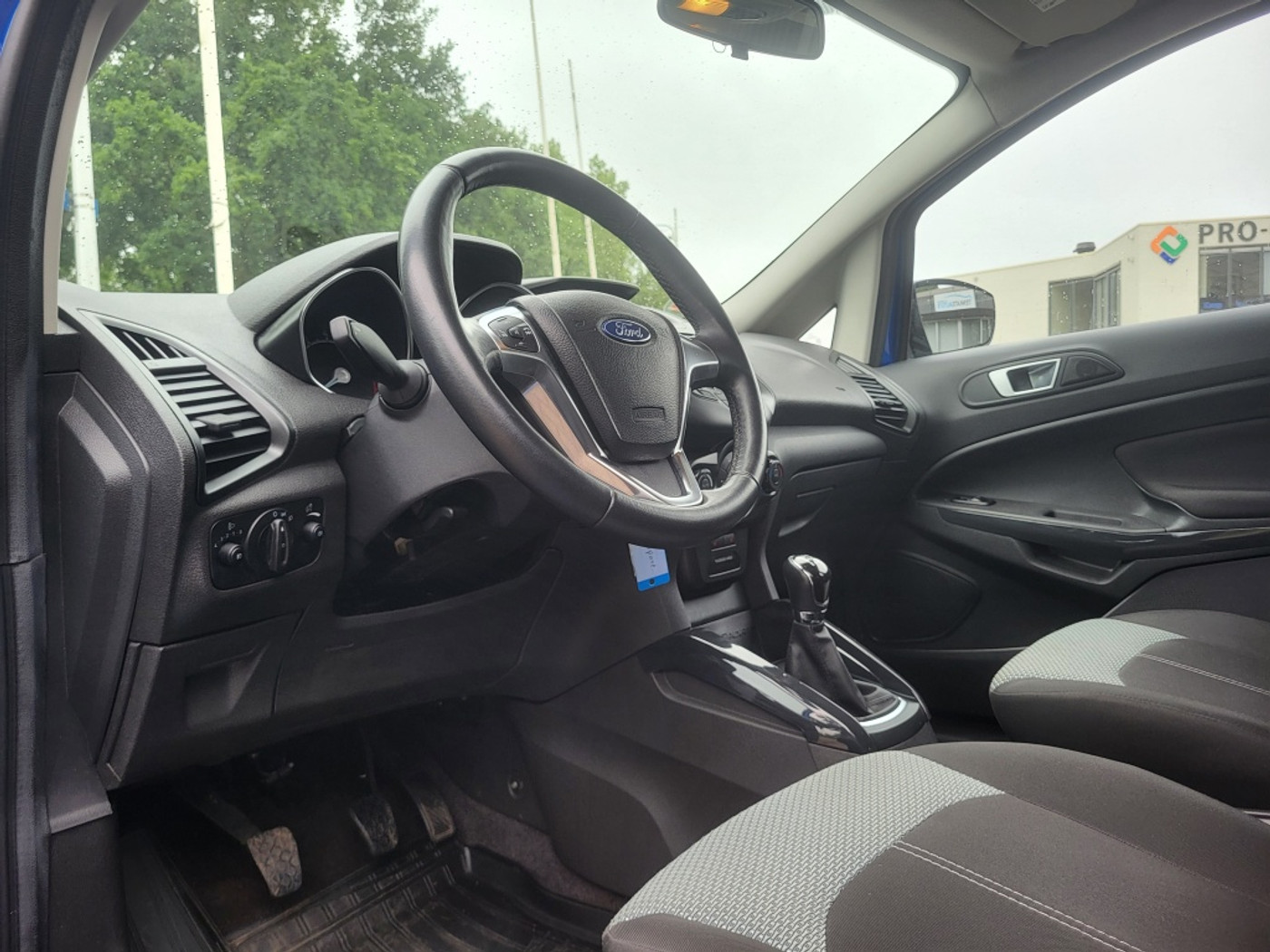 Foto van Ford Ecosport