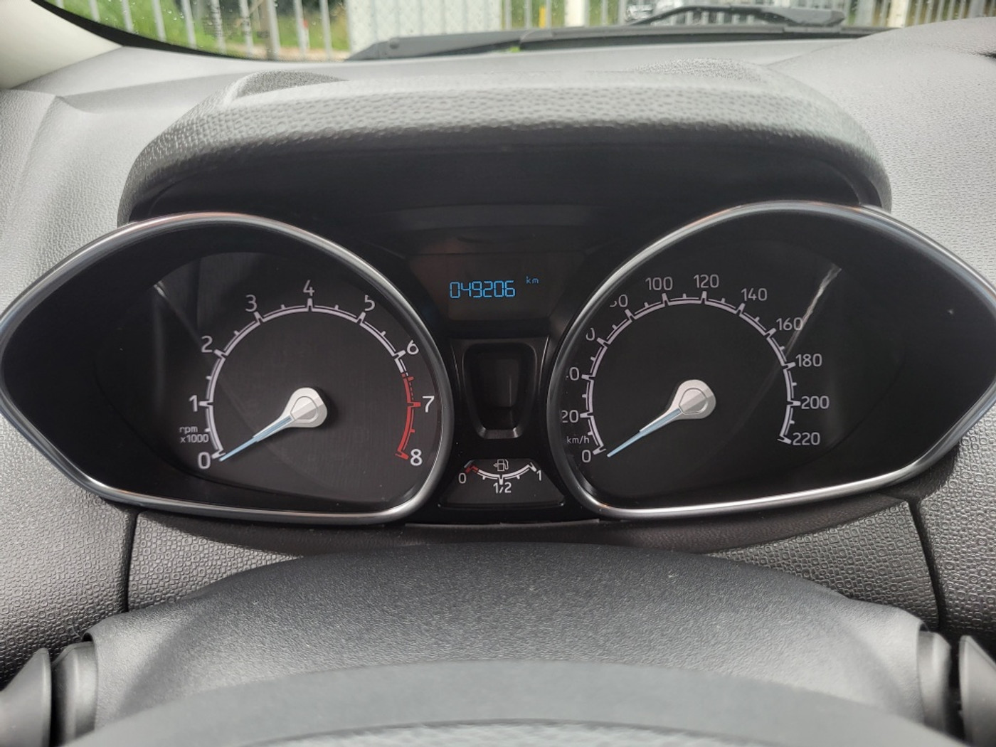 Foto van Ford Ecosport
