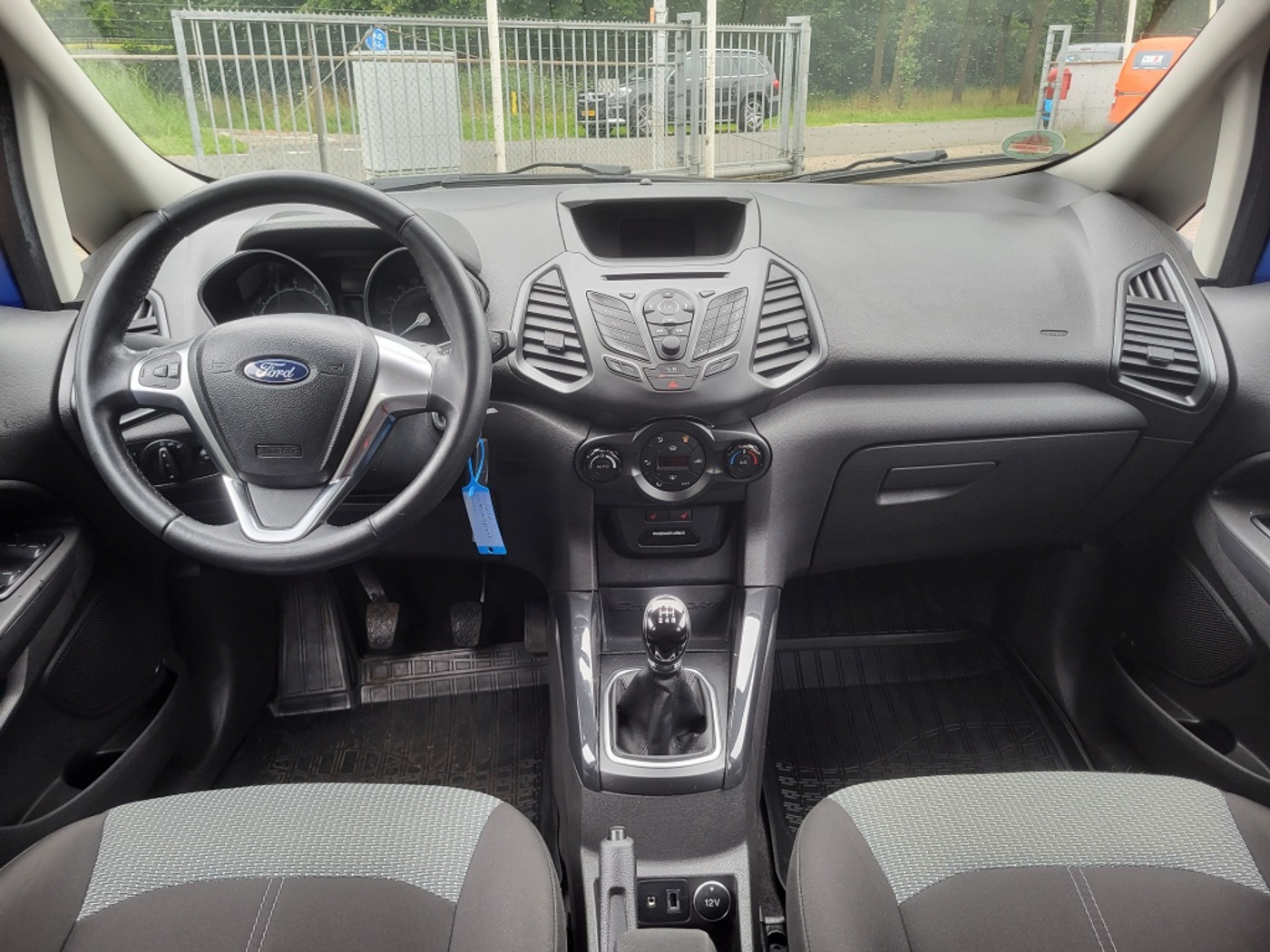 Foto van Ford Ecosport