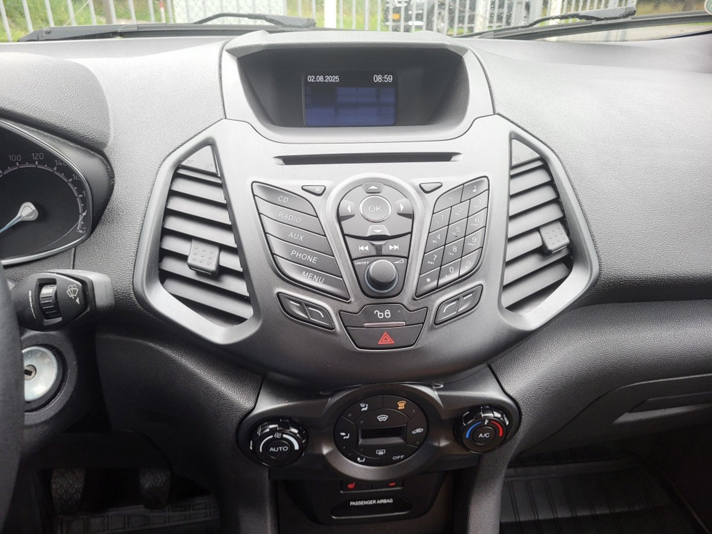Foto van Ford Ecosport