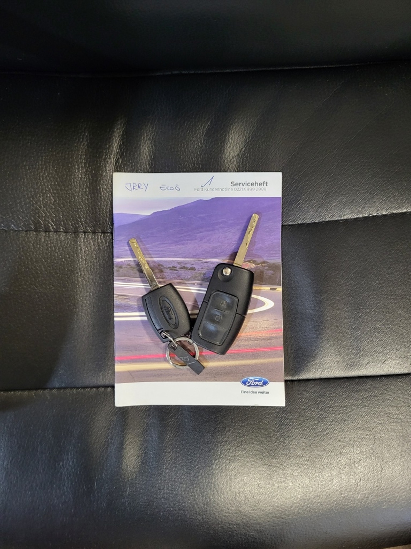 Foto van Ford Ecosport