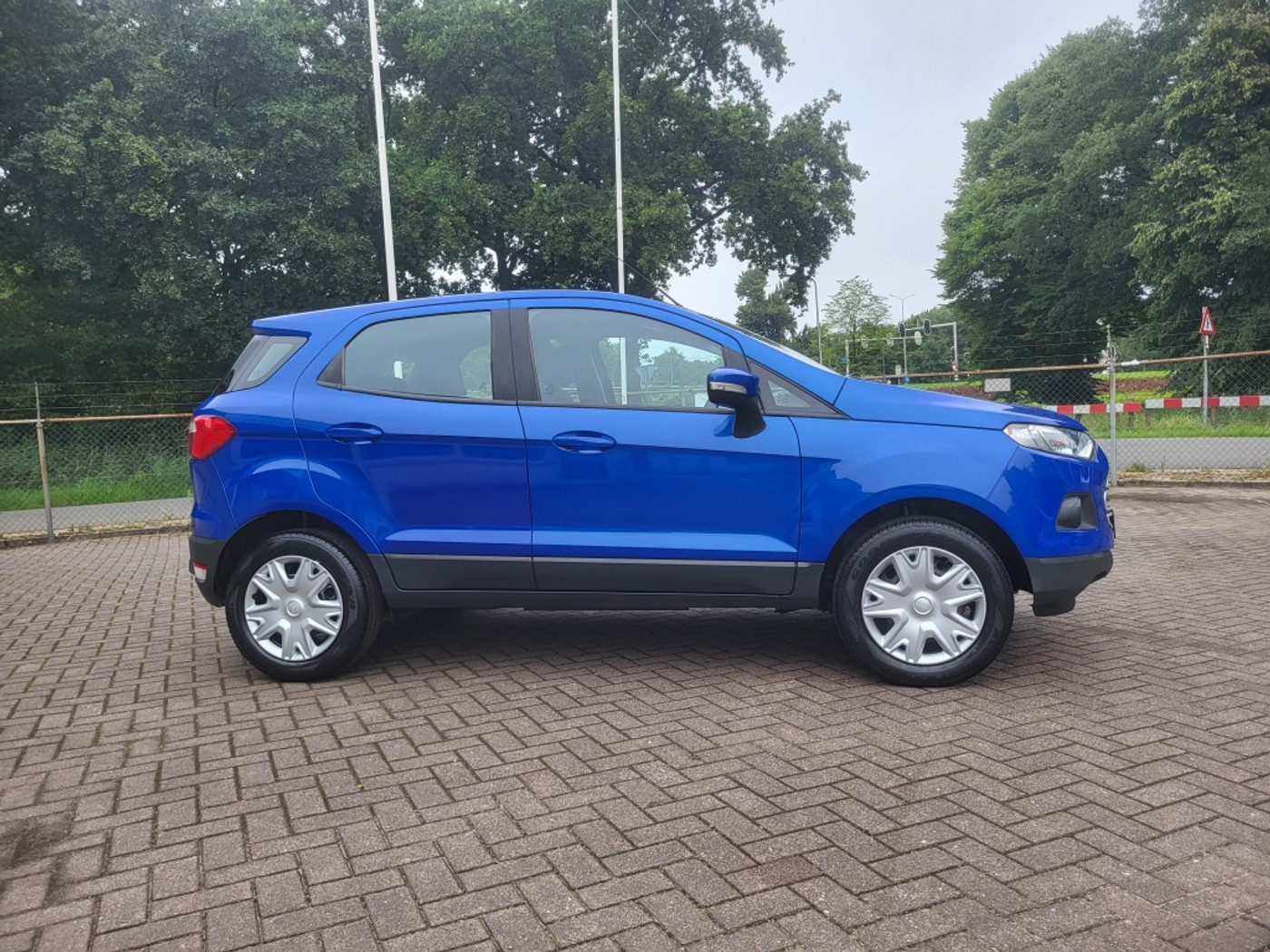 Foto van Ford Ecosport