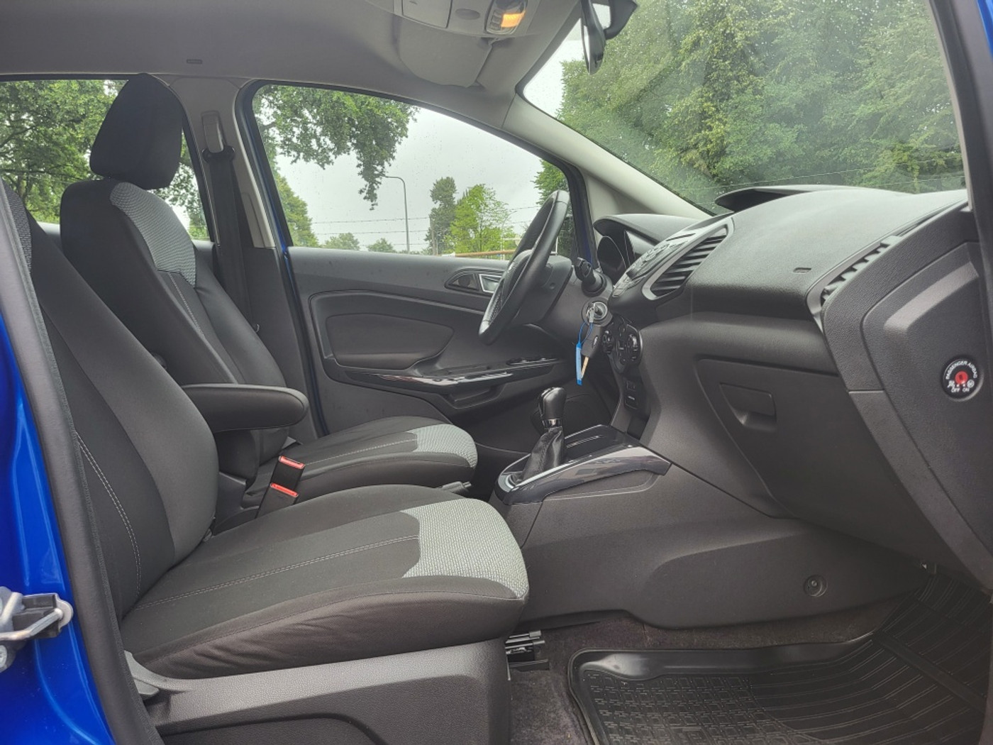 Foto van Ford Ecosport