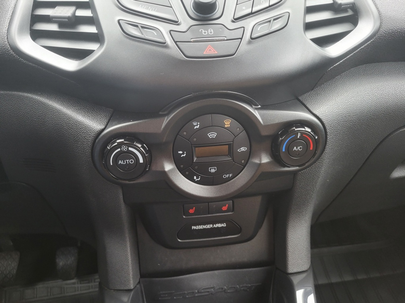Foto van Ford Ecosport