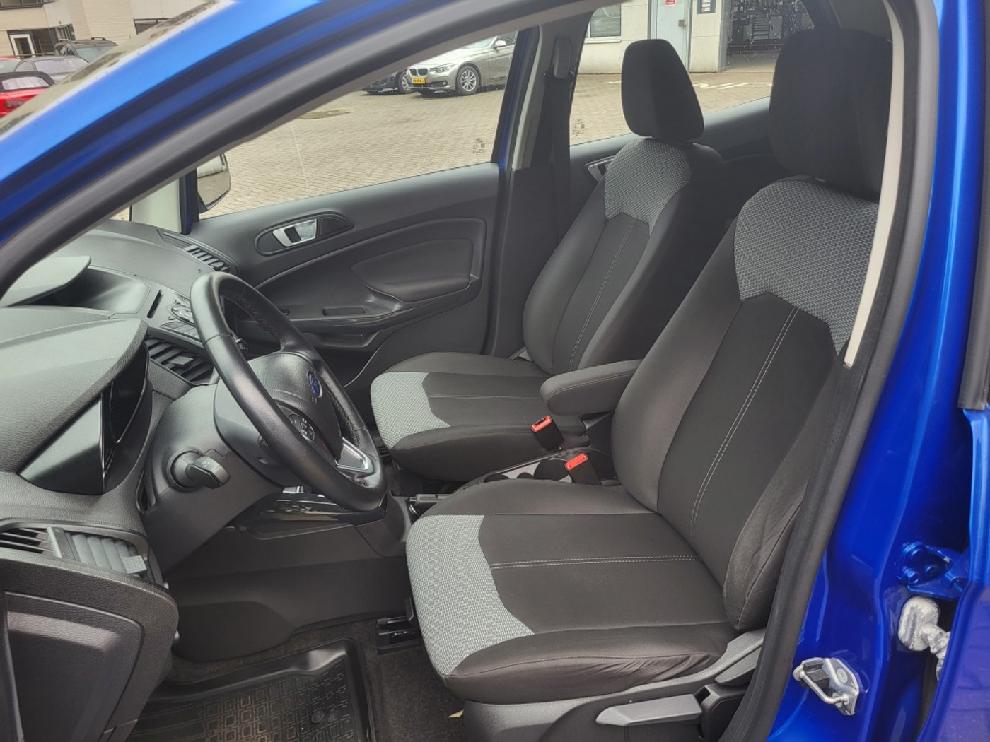 Foto van Ford Ecosport