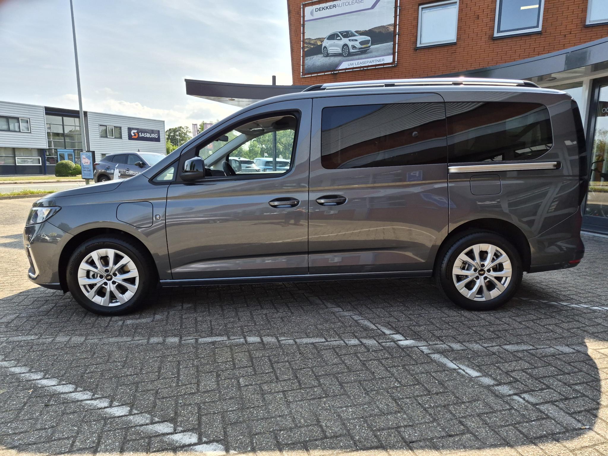 Foto van Ford Tourneo Connect