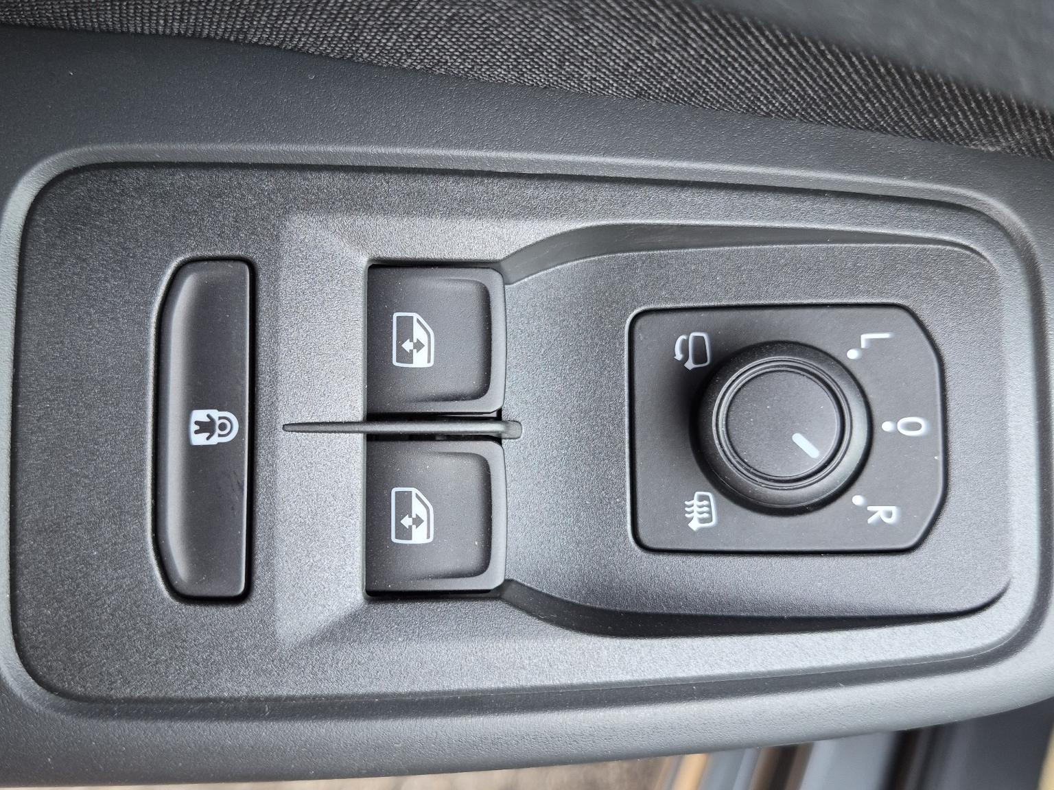 Foto van Ford Tourneo Connect