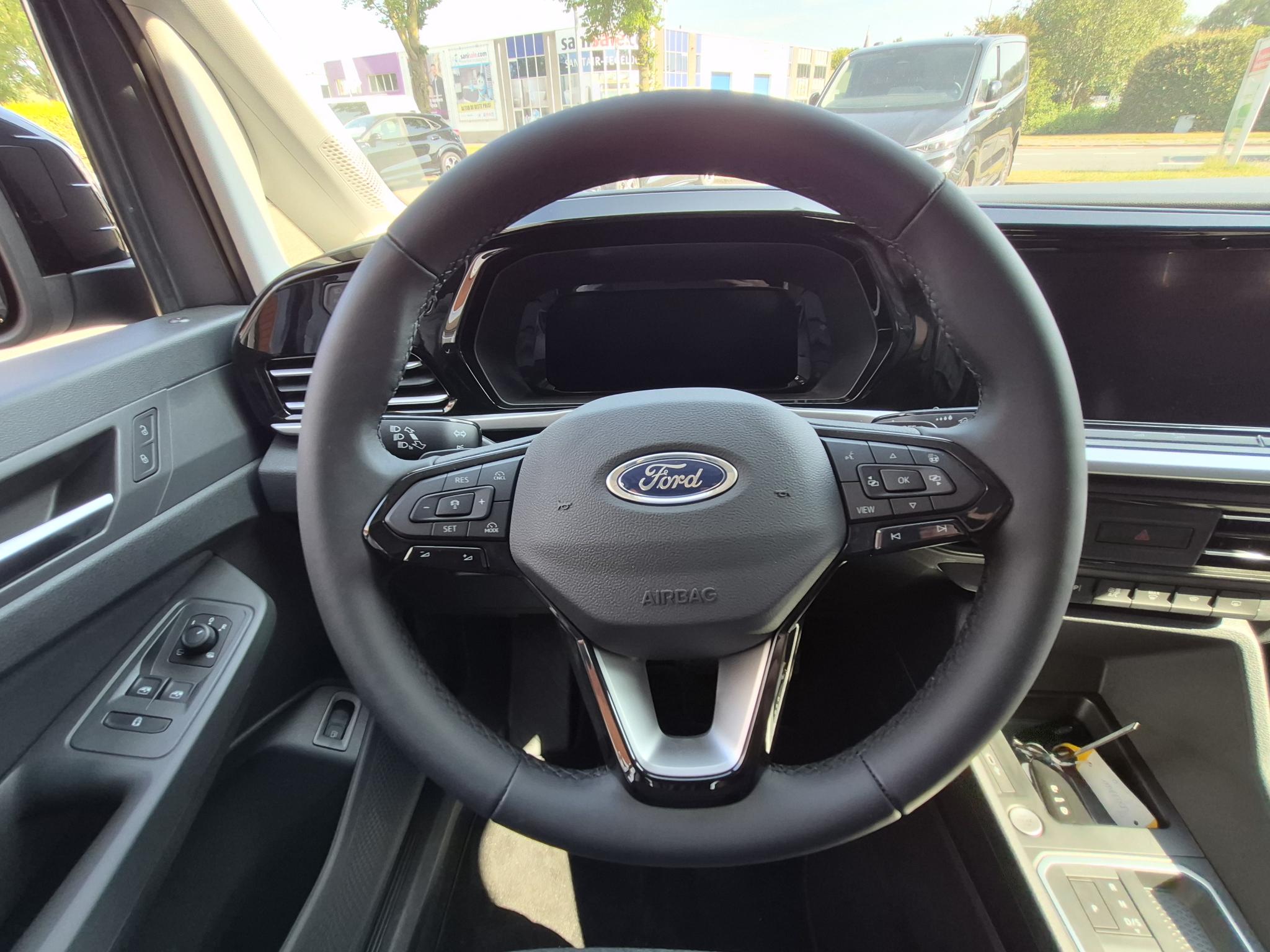 Foto van Ford Tourneo Connect